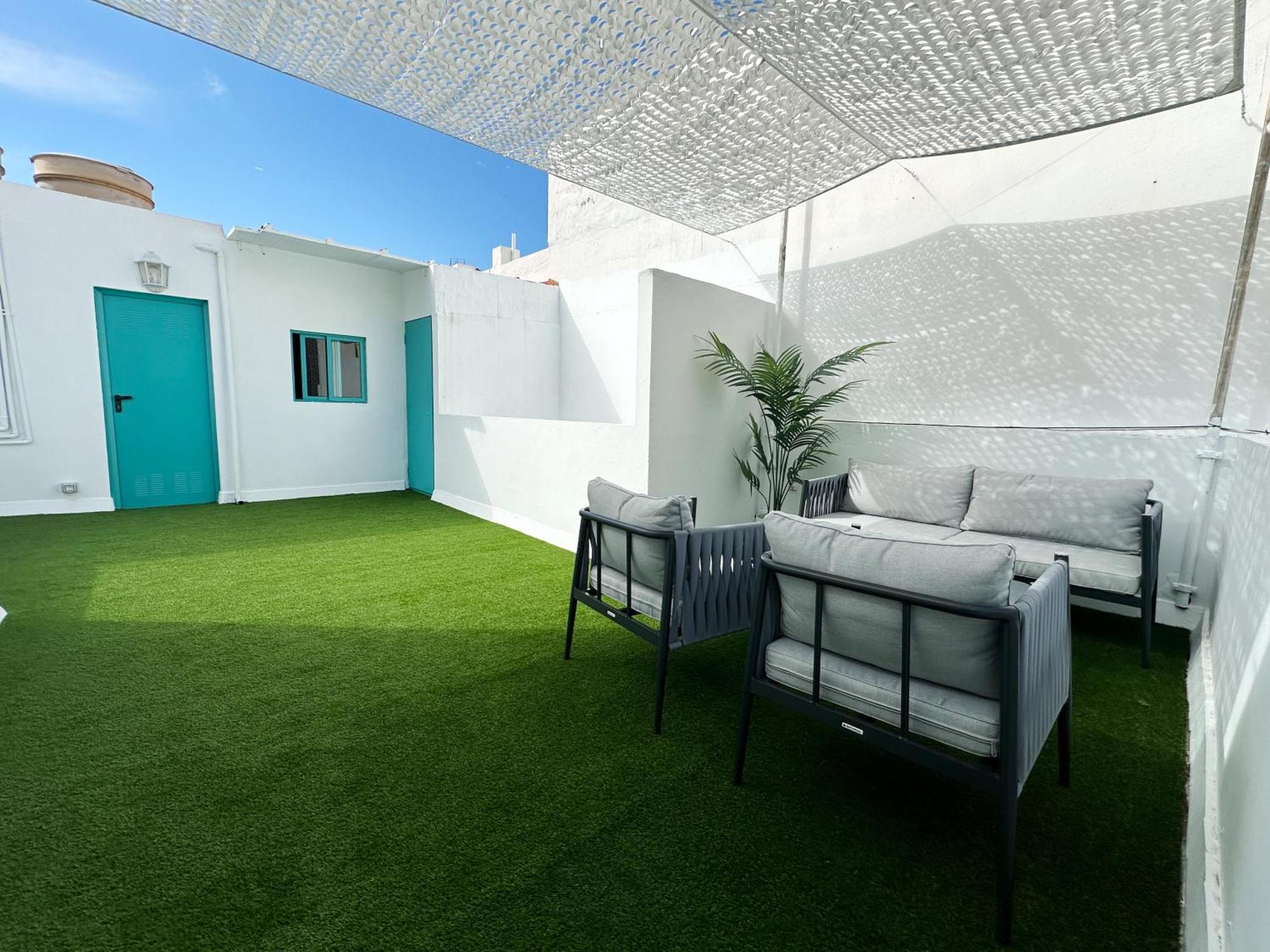Appartamento Cerca De La Playa Con Azotea Las Palmas de Gran Canaria Esterno foto